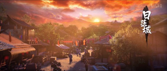 Word of Honor Season 2 Episode 22 Subtitle multi.