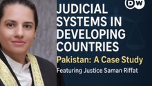 Behind Pakistan’s Courts: Justice Saman Riffat’s Bold Fight for Change