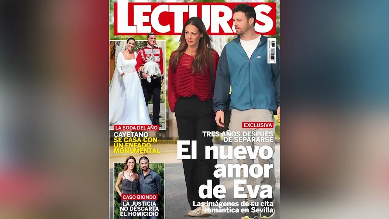 Eva González, con una nueva ilusión en el amor tres años después de su separación