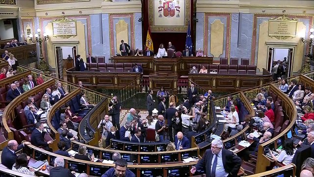 Así ha sido el cara a cara entre Sánchez y Feijóo en la sesión de control al Gobierno
