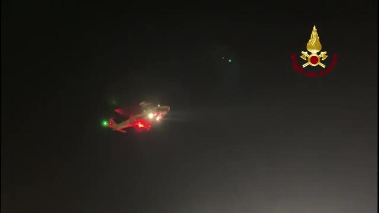 Escursionista salvato in Mugello