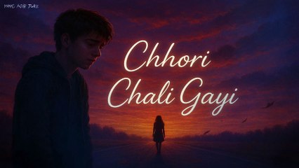 Chhori Chali Gayi - Mohd Aqib Turk (Official Song)