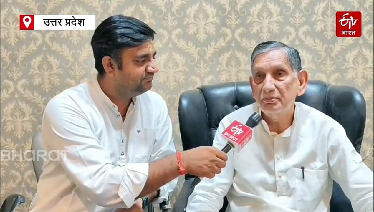 लोजपा के राष्ट्रीय प्रवक्ता मणिशंकर पांडेय का दावा- 'मौका मिला तो चिराग पासवान बनेंगे बिहार के मुख्यमंत्री'