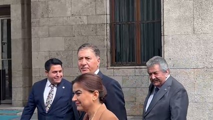 Kurtulmuş’la görüşen komisyondan “İmralı” sorusuna yanıt: Hepsini konuştuk