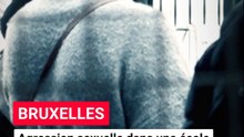 Agression sexuelle dans une école d'Anderlecht : les parents veulent des réponses
