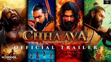 Chhaava (2025) - New Hindi HD Movie | Watch Now