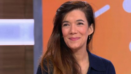L’invitée people - Mélanie Doutey