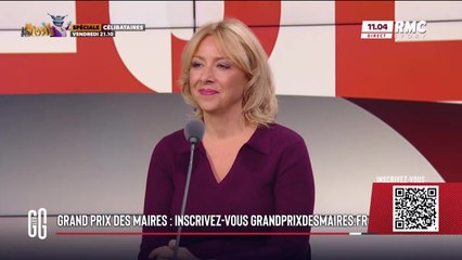 Florence Portelli face aux GG - 08/10