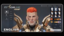 RF ONLINE NEXT GAMEPLAY ( ENGLISH ) NEW MMORPG FOR PC/iOS/ANDROID