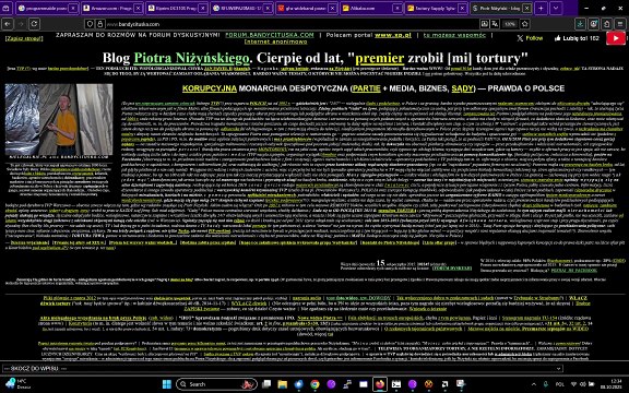 Dowód na to, że torturują mnie przy pomocy dźwięku nie od wczoraj , a już 13 lat