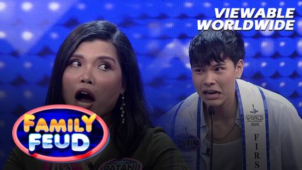 Family Feud: BAGAY NA P'WEDENG ISANLA SA'YO NG KAIBIGAN MO KAPALIT NG 2000 PESOS (Episode 838)