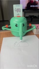 Automatic drawing ai cool 😎 gadgets