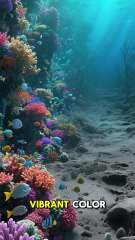 The Turtle Who Painted the Ocean