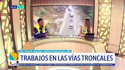 Programa La Revista Cochabamba, Miércoles 8 de octubre del 2025