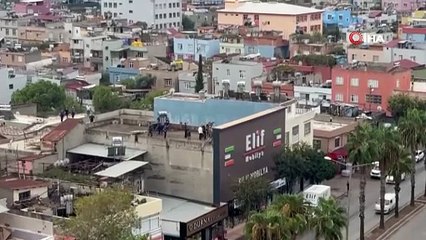 Adana'da rehine krizi kanlı bitti! Özel harekat etkisiz hale getirdi