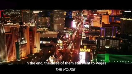 The House (2017) American Movie Explained in English