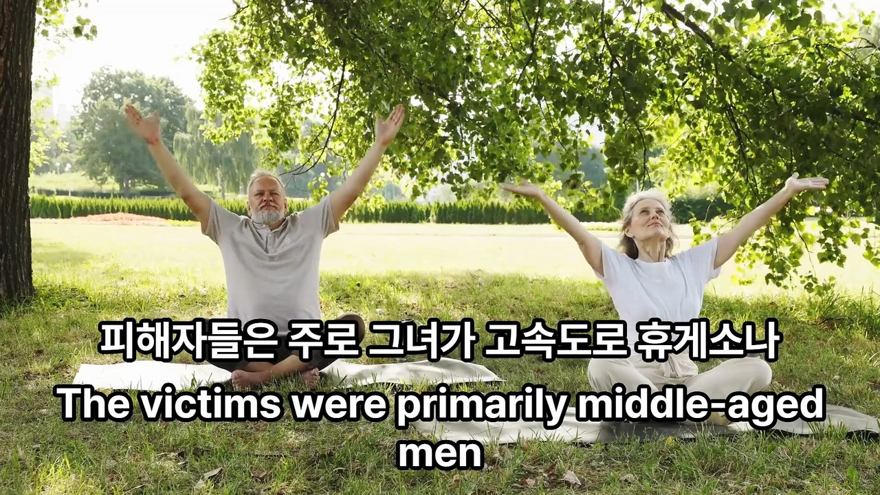 여성 연쇄살인범  에일린 우오노스 ...피해자였던 그녀는 왜 7명이나 죽였을까?