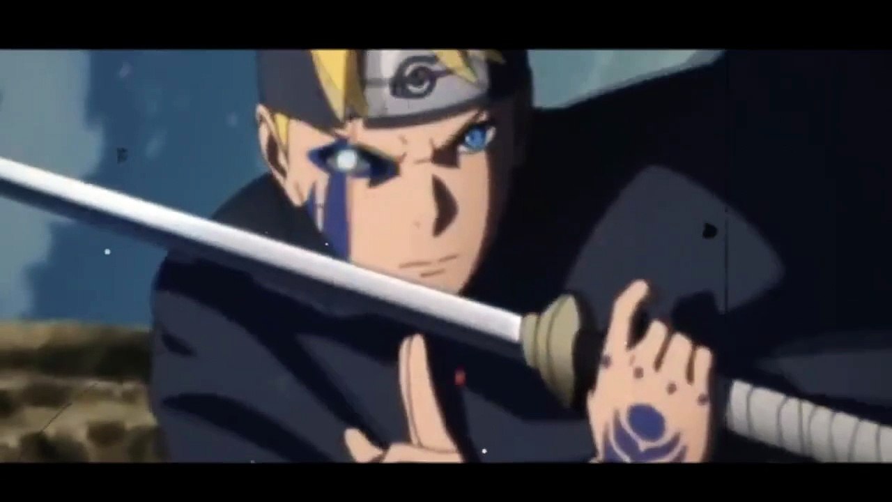 Sasuke a implanté son Mangekyou sharingan dans Boruto pour le bien de Konoha - Boruto • Naruto -
