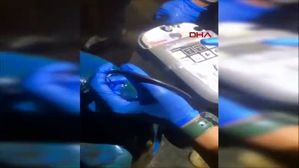 3 ilde rekor operasyon: 4.3 milyar TL'lik uyuşturucu ele geçirildi