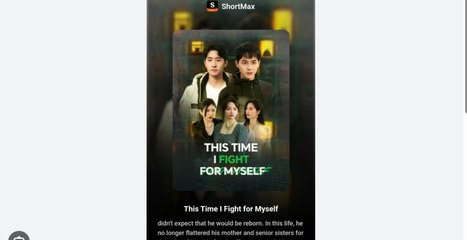 This Time I Fight For Myself Full Chinese Drama - English Sub