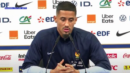 William Saliba donne son avis sur le retour de Florian Thauvin en sélection