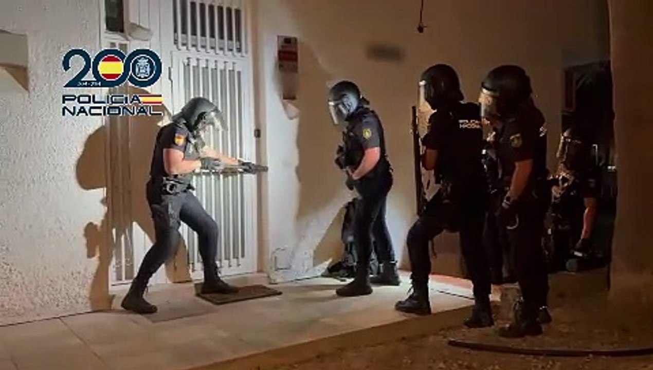 Detenidos en Ten Bel