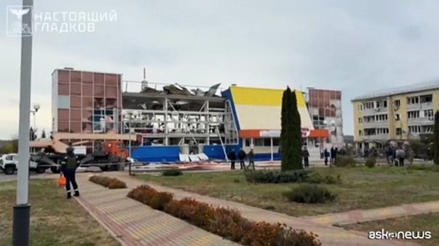 Ucraina, attacco missilistico nella regione russa Belgorod: 3 morti