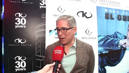 Izaguirre desvela que Raquel Sánchez Silva se encuentra bien tras últimas noticias de Biondo
