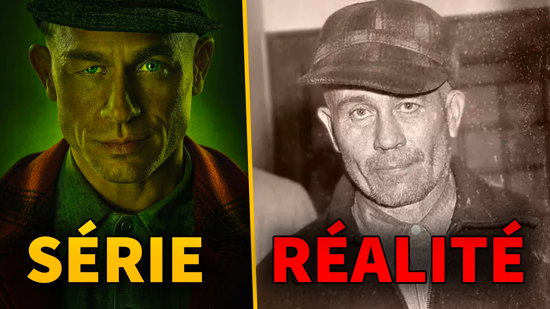 Monstre Ed Gein : Les Différences Réalité VS Fiction de la Série Netflix !, image size:1920x1080