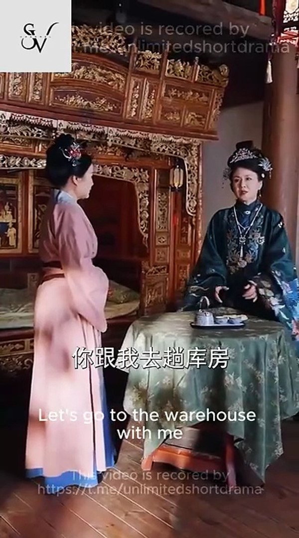 ⁣I Backed the Wrong Women Now I Won’t - The Matriarch’s Redemption Chinese Drama - English Sub