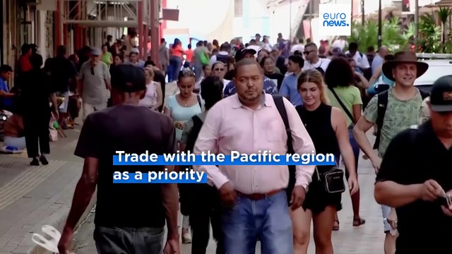 Costa Rica prioritises Indo-Pacific trade over EU-Mercosur, says trade minister