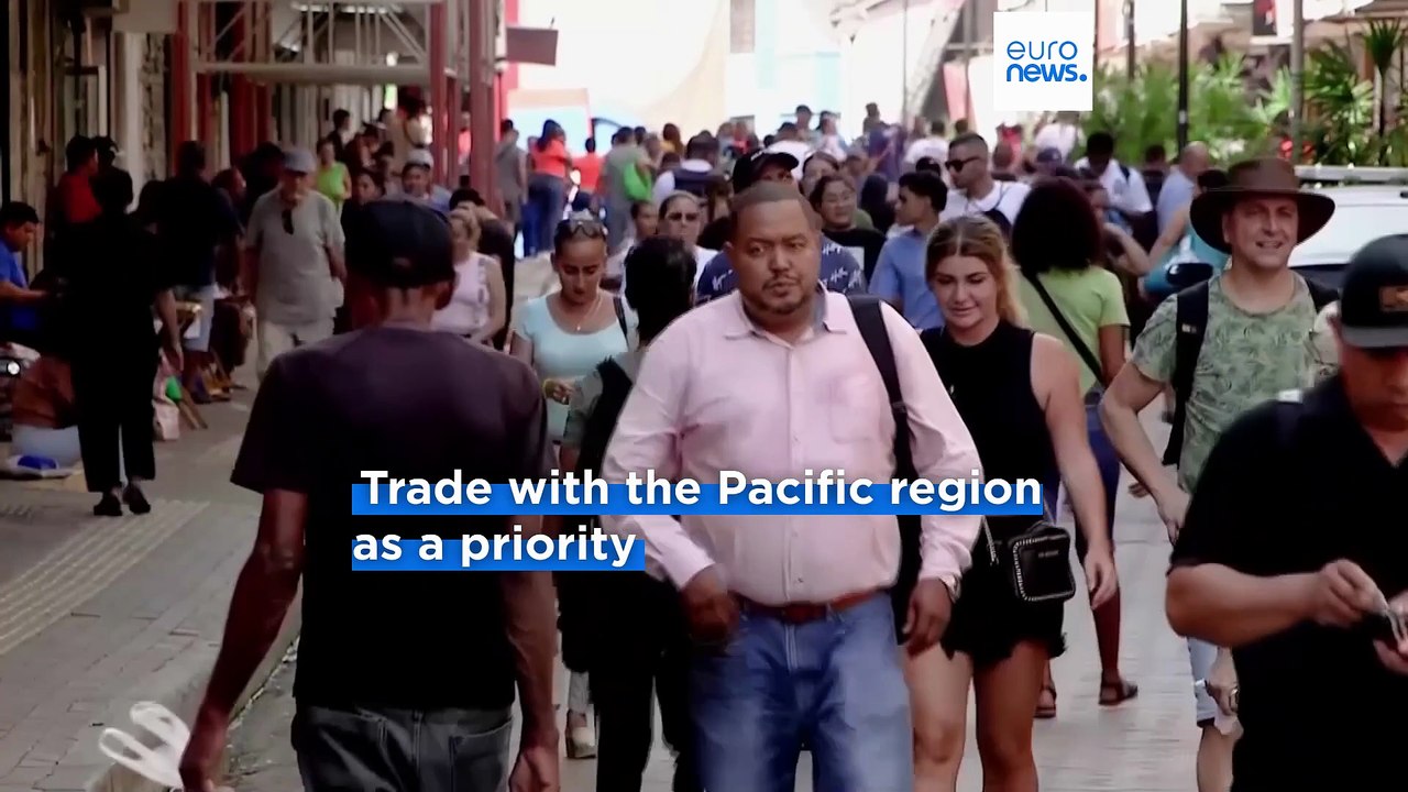 Costa Rica prioritises Indo-Pacific trade over...