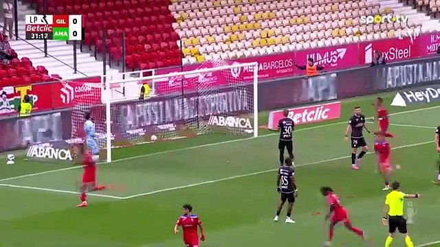 Football : Liga Portugal Saison 2025-2026 8ème Journée Tous les Buts