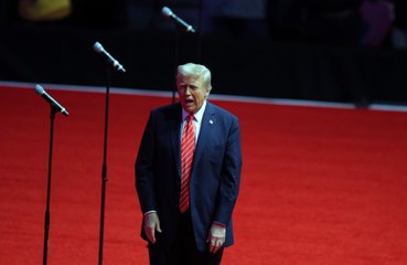 Donald Trump criticised the decision to make Bad Bunny next year's Super Bowl halftime performer