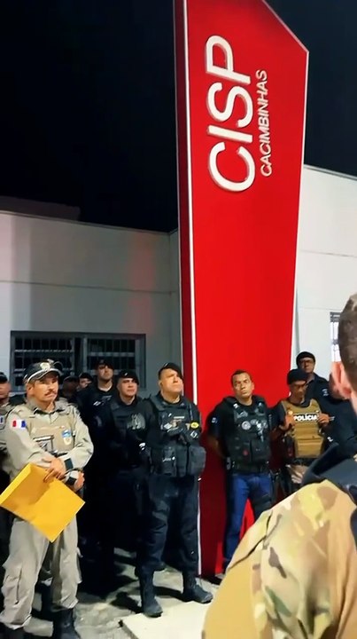 Cinco são presos na "Operação Sertanejo", que combate o crime organizado em Alagoas