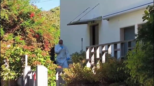 Sequestrato per ore e rapinato a Trento: i rilievi delle forze dell'ordine