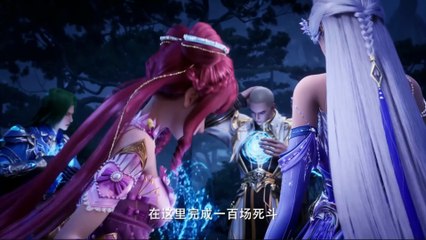 Donghua《Throne Of Seal》EP180 - [HD] - Watch New Donghua Episode for Free