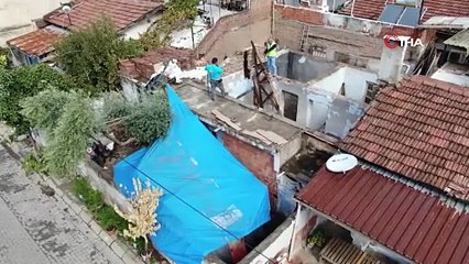 Selma teyzeye Başkan Çerçioğlu sahip çıktı