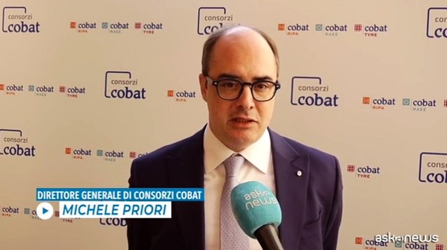 Consorzi Cobat, Priori: primo bilancio sostenibilità integrato