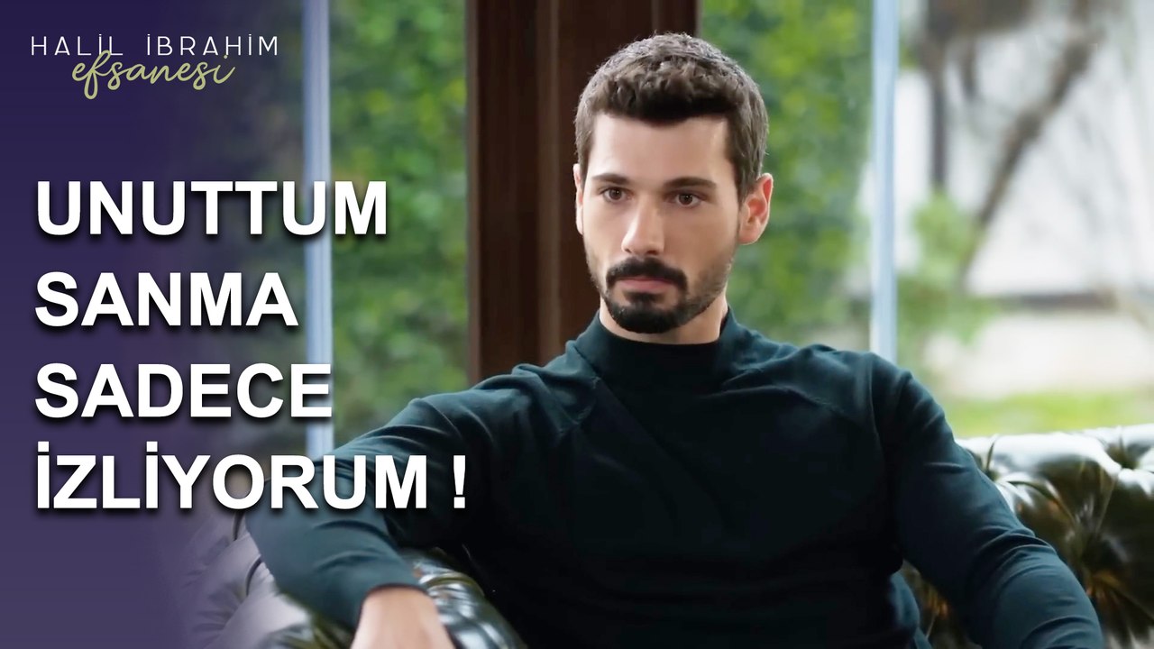 Unuttum Sanma, Sadece İzliyorum  - Halil İbrahim Efsanesi