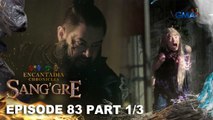Sang'gre: Mitena, ginawang bihag ni Zaur! (Episode 83 - Part 1/3) | Encantadia Chronicles