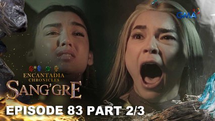 Sang'gre: Ang pagpaslang sa tapat na dama! (Episode 83 - Part 2/3) | Encantadia Chronicles