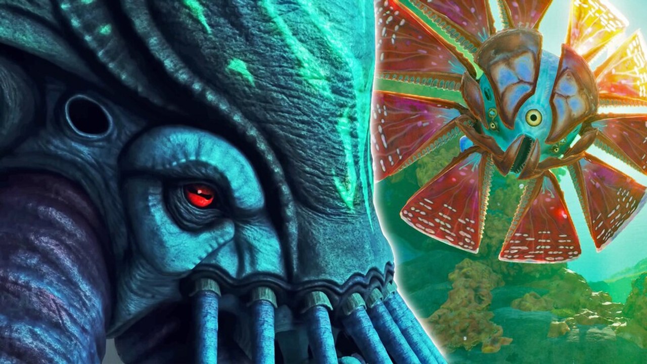 In 10 Minuten erklärt Subnautica 2, wie viel Hirnschmalz in eins seiner fürchterlichsten Monster fließt