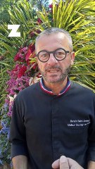 Benoît Saint-Amand - Meilleur ouvrier de France fleuriste