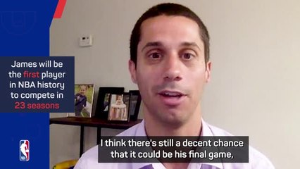 LeBron's 'Second Decision' stunt achieved what he wanted, says communications expert