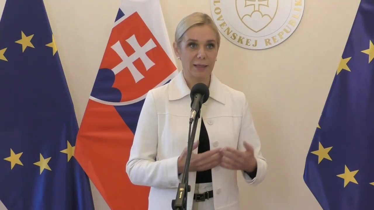 ZÁZNAM: D. Saková: O nemožnosti platiť energopomoc z fondov EÚ vie MH už pár týždňov