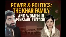 Raza Rabbani Khar: The Powerhouse Leading the Khar Family Legacy