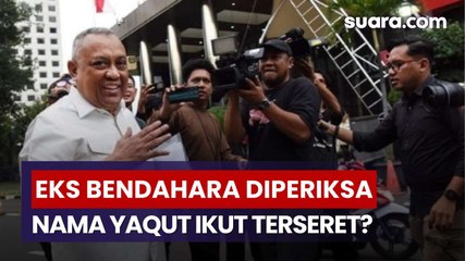 Diperiksa KPK, Eks Bendahara Amphuri Justru Seret Nama Yaqut ke Pusaran Kasus Kuota Haji!