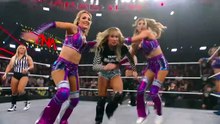 Team NXT vs. Team TNA - Women’s Survivor Series Elimination Match - NXT October 7, 2025
