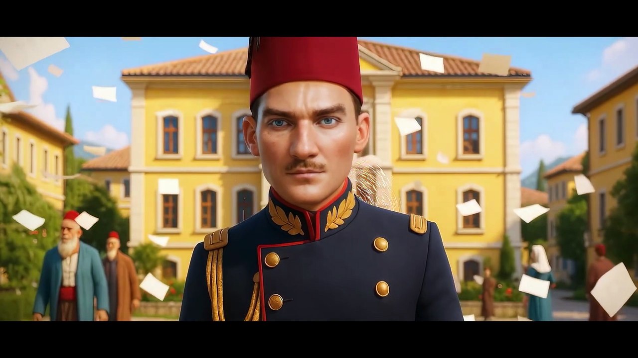 Mustafa Kemal